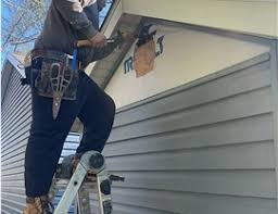 Best Storm Damage Siding Repair  in Spring Valley, IL